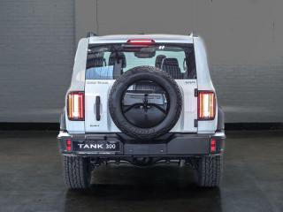 GWM Tank 300 2.4T Luxury