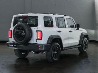 GWM Tank 300 2.4T Luxury