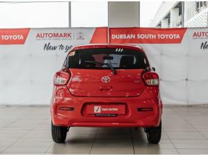 Toyota Vitz 1.0 XR manual - Image 5