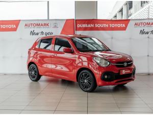 Toyota Vitz 1.0 XR manual - Image 1