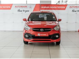 Toyota Vitz 1.0 XR manual - Image 4