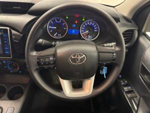 Toyota Hilux 2.4GD-6 double cab 4x4 SRX auto - Image 8