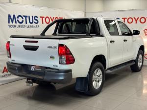 Toyota Hilux 2.4GD-6 double cab 4x4 SRX auto - Image 2