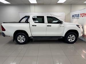 Toyota Hilux 2.4GD-6 double cab 4x4 SRX auto - Image 3