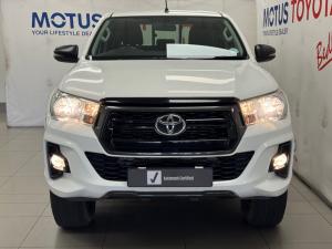 Toyota Hilux 2.4GD-6 double cab 4x4 SRX auto - Image 4