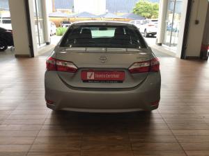 Toyota Corolla Quest 1.8 Plus manual - Image 5