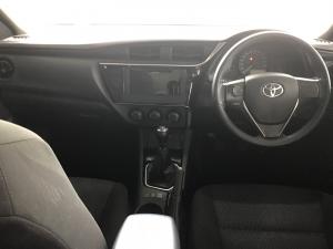 Toyota Corolla Quest 1.8 Plus manual - Image 6