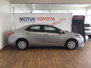 Toyota Corolla Quest 1.8 Plus manual - Image 3