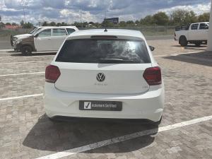 Volkswagen Polo hatch 1.0TSI Trendline - Image 5