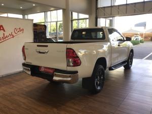 Toyota Hilux 2.4GD-6 Xtra cab Raider auto - Image 2