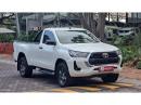 Thumbnail Toyota Hilux 2.4GD-6 single cab Raider manual