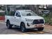 Toyota Hilux 2.4GD-6 single cab Raider manual - Thumbnail 1