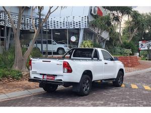 Toyota Hilux 2.4GD-6 single cab Raider manual - Image 2
