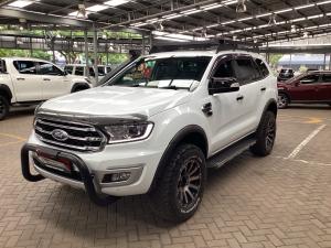 Ford Everest 2.0Bi-Turbo 4WD Limited - Image 20