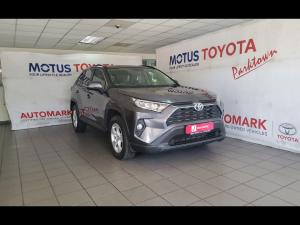 Toyota RAV4 2.0 GX auto - Image 1