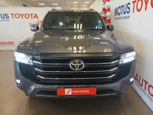 Toyota Land Cruiser 300 3.3D GX-R - Image 4