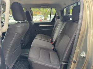 Toyota Hilux 2.4GD-6 double cab 4x4 Raider auto - Image 16