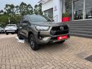 Thumbnail Toyota Hilux 2.4GD-6 double cab 4x4 Raider auto