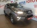 Thumbnail Toyota Fortuner 2.4GD-6