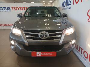 Toyota Fortuner 2.4GD-6 - Image 4