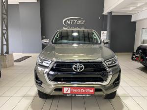 Toyota Hilux 2.8 GD-6 RB Raider 4X4 automaticD/C - Image 4