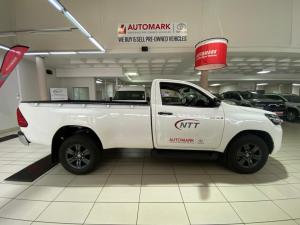 Toyota Hilux 2.4 GD-6 RB RaiderS/C - Image 3