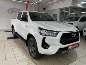 Toyota Hilux 2.4 GD-6 Raider 4X4D/C - Image 1