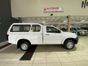 Isuzu D-MAX 250C Fleetside S/C - Image 3