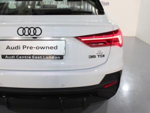 Audi Q3 Sportback 35 TDI S Tronic Black Edition - Image 19