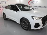 Thumbnail Audi Q3 Sportback 35 TDI S Tronic Black Edition