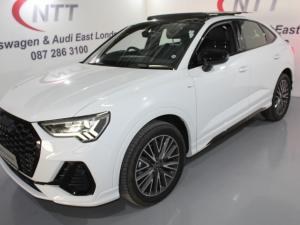 Audi Q3 Sportback 35 TDI S Tronic Black Edition - Image 3