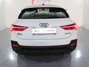 Audi Q3 Sportback 35 TDI S Tronic Black Edition - Image 5