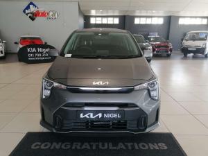 Kia Picanto 1.0 LS automatic - Image 2