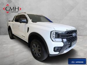 Ford Ranger 2.0 BiTurbo double cab Wildtrak - Image 1