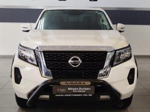 Nissan Navara 2.5DDTi double cab LE Plus - Image 3