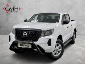 Nissan Navara 2.5DDTi double cab SE Plus auto - Image 1