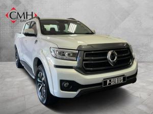 GWM P300 2.4T double cab LS 4x4 - Image 1