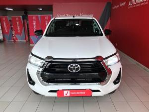 Toyota Hilux 2.4GD-6 double cab Raider auto - Image 2