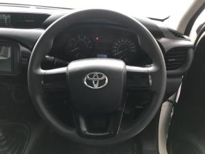 Toyota Hilux 2.4GD single cab S (aircon) - Image 9