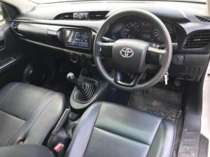 Toyota Hilux 2.4GD single cab S (aircon) - Image 2
