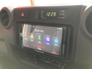 Toyota Land Cruiser 79 4.5D-4D LX V8 single cab - Image 12