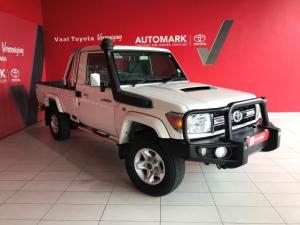 Toyota Land Cruiser 79 4.5D-4D LX V8 single cab - Image 1
