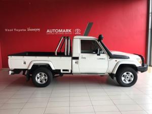 Toyota Land Cruiser 79 4.5D-4D LX V8 single cab - Image 3