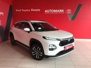 Toyota Starlet Cross 1.5 XR auto - Image 1