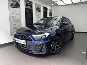 Audi A1 Sportback 30TFSI Black Edition - Image 1