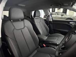 Audi A1 Sportback 30TFSI Black Edition - Image 8