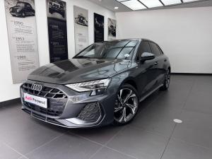 Audi A3 Sportback TFSI Black Edition - Image 1