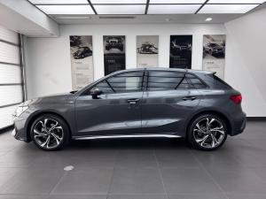Audi A3 Sportback TFSI Black Edition - Image 4