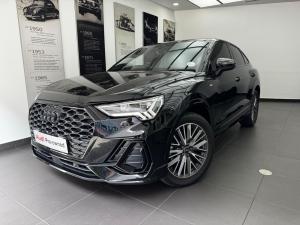Audi Q3 Sportback 35TFSI Black Edition - Image 1