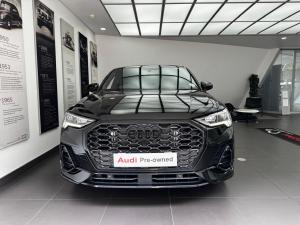 Audi Q3 Sportback 35TFSI Black Edition - Image 2